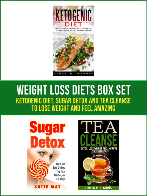 Title details for Weight Loss Diets Box Set by Linda H. Harris - Wait list
